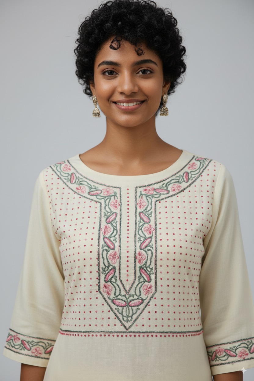Tunic And Kurta